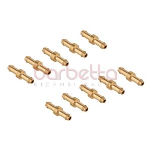 NIPPEL CONF. 10 PZ. RICAMBIO GROHE 4227100M