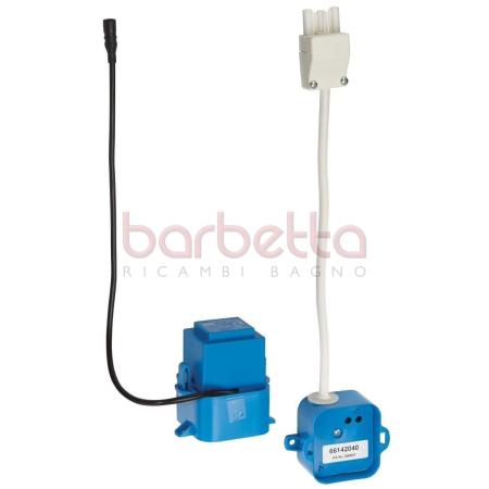 TRASFORMATORE CROMO RICAMBIO GROHE 42278000