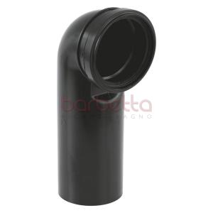 CURVA DI SCARICO UNISET 80/80 RICAMBIO GROHE 42280000