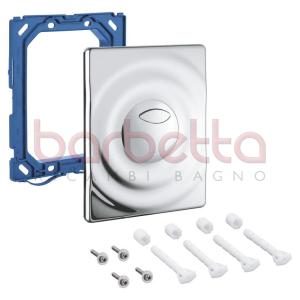 PLACCA SURF CROMO RICAMBIO GROHE 42302000