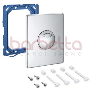 PLACCA SKATE CROMO RICAMBIO GROHE 42303000