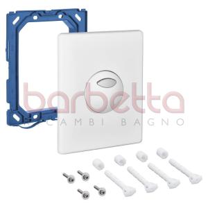 PLACCA SKATE BIANCO RICAMBIO GROHE 42303SH0