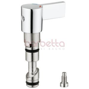 ASTINA MISCELATORE CON LEVA CROMO RICAMBIO GROHE 42363000