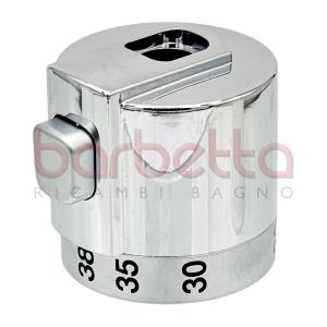 MANIGLIA PER TERMOSTATICO RICAMBIO WEBERT A300123015