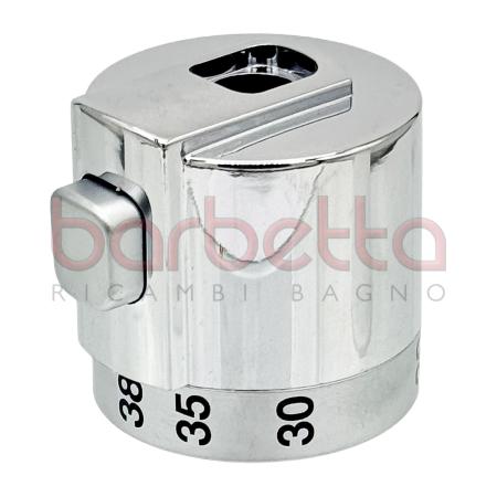 MANIGLIA PER TERMOSTATICO RICAMBIO WEBERT A300123015