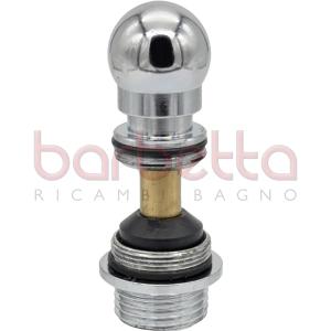 DEVIATORE VASCA CON POMOLO RICAMBIO GS 7213