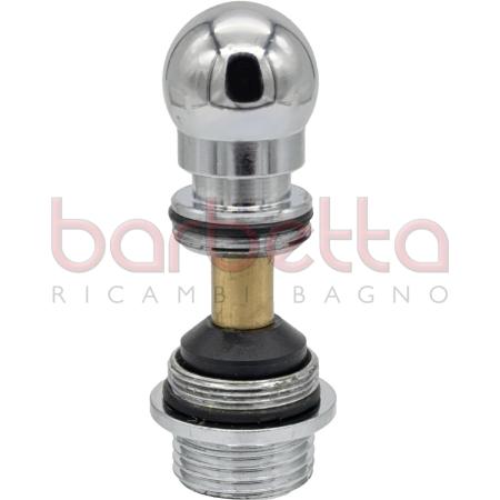 DEVIATORE VASCA CON POMOLO RICAMBIO GS 7213