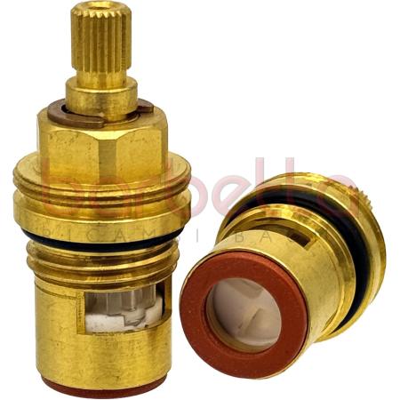 VITONE CERAMICO SINISTRO DA 1/2" RICAMBIO BELLOSTA 605008