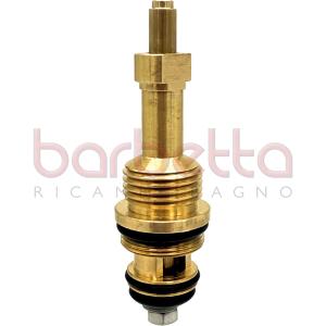 VALVOLA DEVIATORE INCASSO A PULSANTE COMPLETA RICAMBIO BELLOSTA 105029