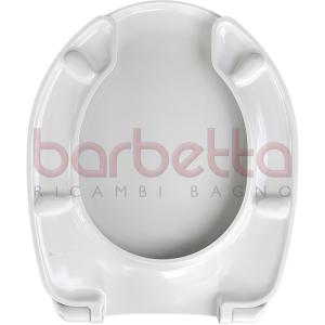 SEDILE COPRIWATER TERMOINDURENTE COMPATIBILE DISABILE BOCCHI