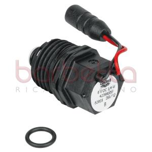 VALVOLA ELETTROMAGNETICA CROMO RICAMBIO GROHE 42399000