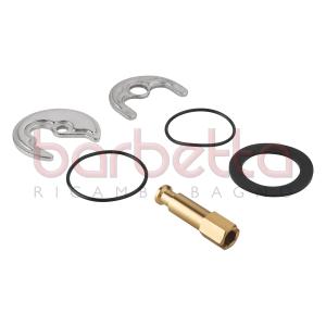SET DI MONTAGGIO CROMO RICAMBIO GROHE 42400000