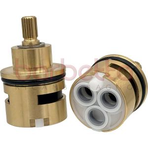 CARTUCCIA DEVIATRICE 3 VIE RICAMBIO TREEMME RTVT212ZZ
