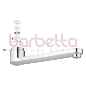 BOCCA CROMO RICAMBIO GROHE 42423000