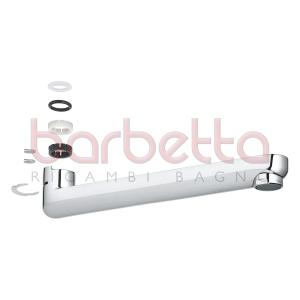 BOCCA CROMO RICAMBIO GROHE 42430000