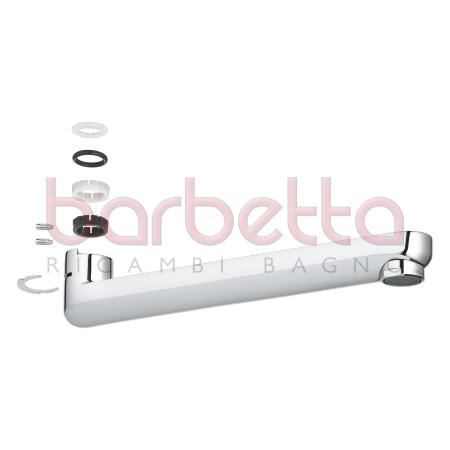 BOCCA CROMO RICAMBIO GROHE 42430000