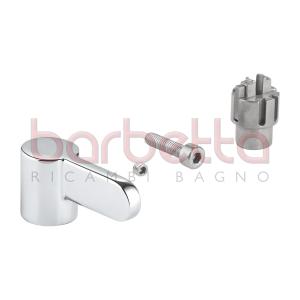 LEVA MISCELAZIONE CROMO RICAMBIO GROHE 42441000