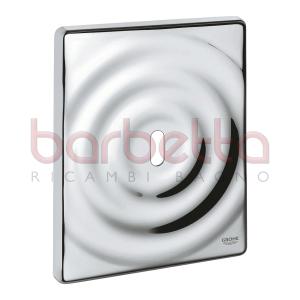 PLACCA DI COPERTURA CROMO RICAMBIO GROHE 42448000