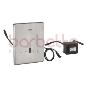 PLACCA DI COPERTURA ACCIAIO INOX RICAMBIO GROHE 42452SD0