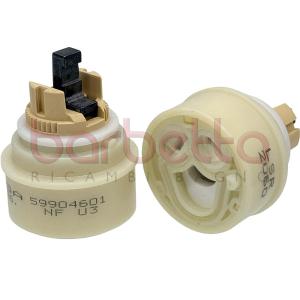 CARTUCCIA CERAMICA D.46 RICAMBIO HANSA 59904601