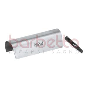 ELEMENTO DI COPERTURA ACCIAIO INOX RICAMBIO GROHE 42595SD0