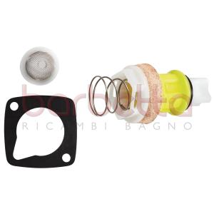 TECTRON 577 PISTONE CROMO RICAMBIO GROHE 42797000