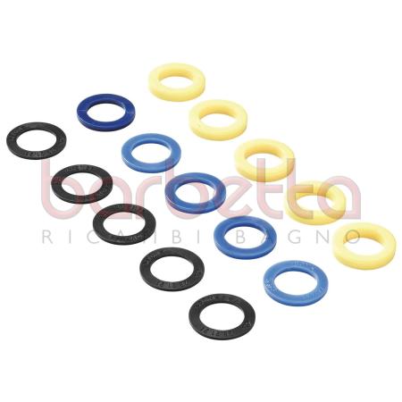 O-RING 10 PZ. CROMO RICAMBIO GROHE 4282000M
