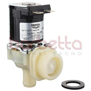 ELETTROVALVOLA CROMO RICAMBIO GROHE 42822000