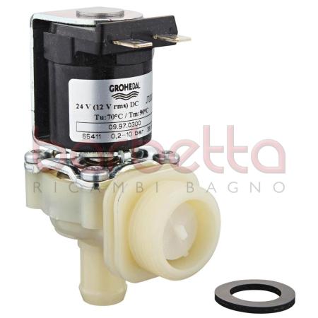 ELETTROVALVOLA CROMO RICAMBIO GROHE 42822000