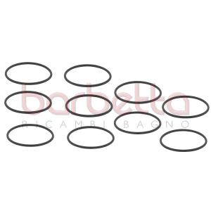 O-RING 10 PZ. RICAMBIO GROHE 4283600M