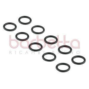 O-RING CONF. 10PZ. CROMO RICAMBIO GROHE 4284000M