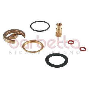 COLLEGAMENTO FILETTATO OPPOSTO CROMO RICAMBIO GROHE 42841000