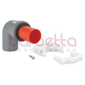 SCARICO A GOMITO RICAMBIO GROHE 42943000