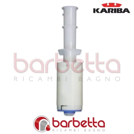 VALVOLA DI SCARICO CASSETTE ESTERNE NUOVE KARIBA 300162