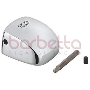 CAPPUCCIO CROM. CROMO RICAMBIO GROHE 43054000