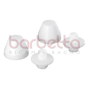 SET DI FISSAGGIO X 37579-581 RICAMBIO GROHE 4307500M