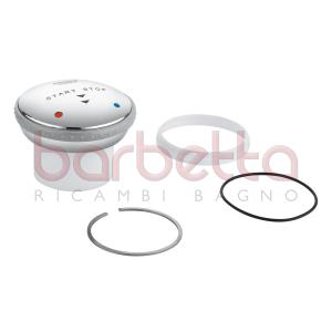 CAPPUCCIO X 36109-13-15-21-22 CROMO RICAMBIO GROHE 43088000