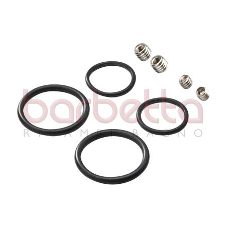 SET DI FISSAGGIO BOCCA RICAMBIO GROHE 43094000