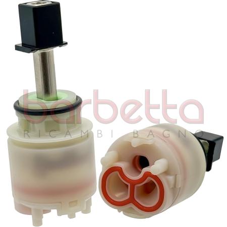 CARTUCCIA D.25 RICAMBIO FANTINI 900G970