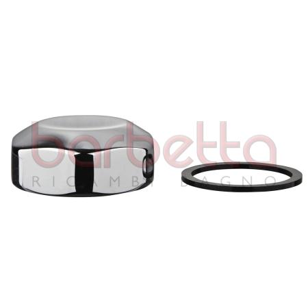 COPERCHIO CROMO RICAMBIO GROHE 43103000