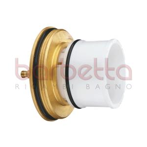 COPERCHIO CROMO RICAMBIO GROHE 43122000