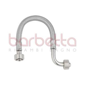 TUBO FLESSIBILE CROMO RICAMBIO GROHE 43325000
