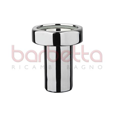 CODOLO USCITA X FLUSSOM. CROMO RICAMBIO GROHE 43328000