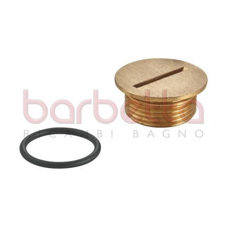 CAPPUCCIO DI COPERTURA GROHEDAL CROMO RICAMBIO GROHE 43401000