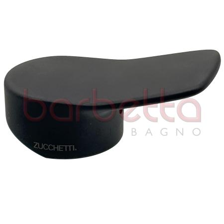 MANIGLIA DA INCASSO NERA RICAMBIO BRIM ZUCCHETTI R97664.N6