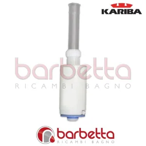 NUOVA VALVOLA DI SCARICO PRATIKA E MONOLITH 9 LT KARIBA 305252