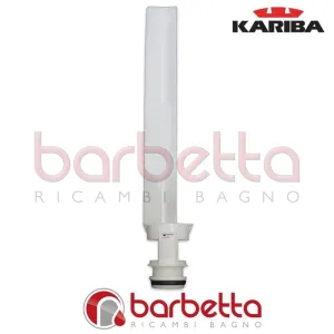 PILETTA ESTRAIBILE MONOLITH INCASSO KARIBA 305123