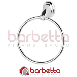 PORTASALVIETTE AD ANELLO FACILE