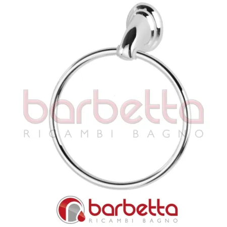 PORTASALVIETTE AD ANELLO FACILE