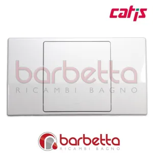 PLACCA ESTERNA CASSETTA INCASSO NEW ACQUA STOP CATIS E3500